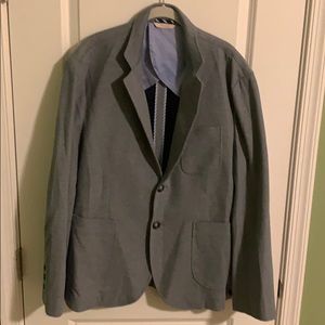 Brook Brothers Red Fleece unlined Blazer XL